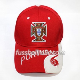 Portugal WM 2018 Cap Rot